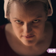 June (Elisabeth Moss) really loves staring into the camera angrily this season.